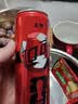 可口可乐（Coca-Cola）零度 Zero 无糖汽水 碳酸饮料 330ml*24主题罐新老包装随机发货 实拍图