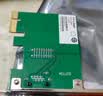 普联（TP-LINK） TG-3269E 千兆有线PCI-E网卡 内置有线网卡 千兆网口扩展 台式电脑自适应以太网卡 实拍图