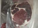 恒都 国产谷饲原切牛排组合装1.2kg（西冷4片眼肉4片）生鲜牛肉健身 实拍图