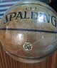 斯伯丁（SPALDING）篮球7号飞行员06十字防滑防尘吸湿比赛室内外成人青少年77-739Y 实拍图