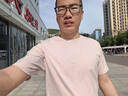 JD FASHION京东自营100%新疆棉溯源T男士t恤短袖男女同款2026衣服七夕情人节 实拍图
