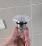 杜邦（DU PONT）面盆下水器洗手盆漏水塞洗脸盆洗手池面盆弹跳芯PJ003T 实拍图