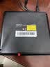 联想（Lenovo）8倍速 铝合金材质 Type-C/USB外置光驱 DVD外置刻录机 移动光驱 笔记本电脑光驱外置读刻一体 DB85 实拍图