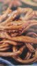 【下酒菜】久久丫 鸭三宝110g（鸭肫+鸭肠+鸭心） 实拍图