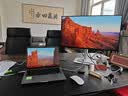 戴尔（DELL）27英寸 4K显示器 IPS面板 120Hz高刷 Type-C 65W 硬件防蓝光 1500:1 办公娱乐显示屏 S2725QC 实拍图