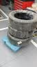 NEXEN耐克森 225/55R18 98H RH7 原配现代IX35/库斯途 适配Jeep牧马人 实拍图