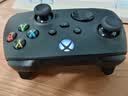 微软（Microsoft）XBOX无线游戏手柄 磨砂黑+USB-C线 蓝牙适配XBOX/PC/平板/手机Steam促销 黑神话悟空 影之刃零 实拍图