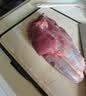 月盛斋【冷鲜牛肉】国产牛腱子净重2斤 内蒙冰鲜牛肉生鲜 中华老字号 实拍图