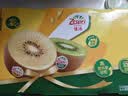 佳沛（zespri）新西兰阳光金奇异果巨大果22粒原箱单果146-175g 猕猴桃水果礼盒 实拍图