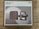 极米（XGIMI）Z9X 4K 高亮版 升级1600CVIA 轻薄4K光学变焦三色激光投影 家用投影仪办公会议无线投屏国家补贴 实拍图