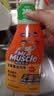 威猛先生（Mr Muscle） 油污清洁剂 455g+455g*3瓶补充装 柑橘香 厨房重油污净 实拍图