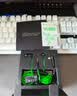 雷蛇（Razer）战锤狂鲨V3有线入耳式耳机 7.1环绕声 吃鸡神器 三角洲官方指定 Type C 白色（赠THX软件 可调EQ） 实拍图