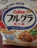卡乐比（Calbee）低gi燕麦片 冷泡减糖水果麦片550g 非油炸 营养早餐代餐零食 实拍图