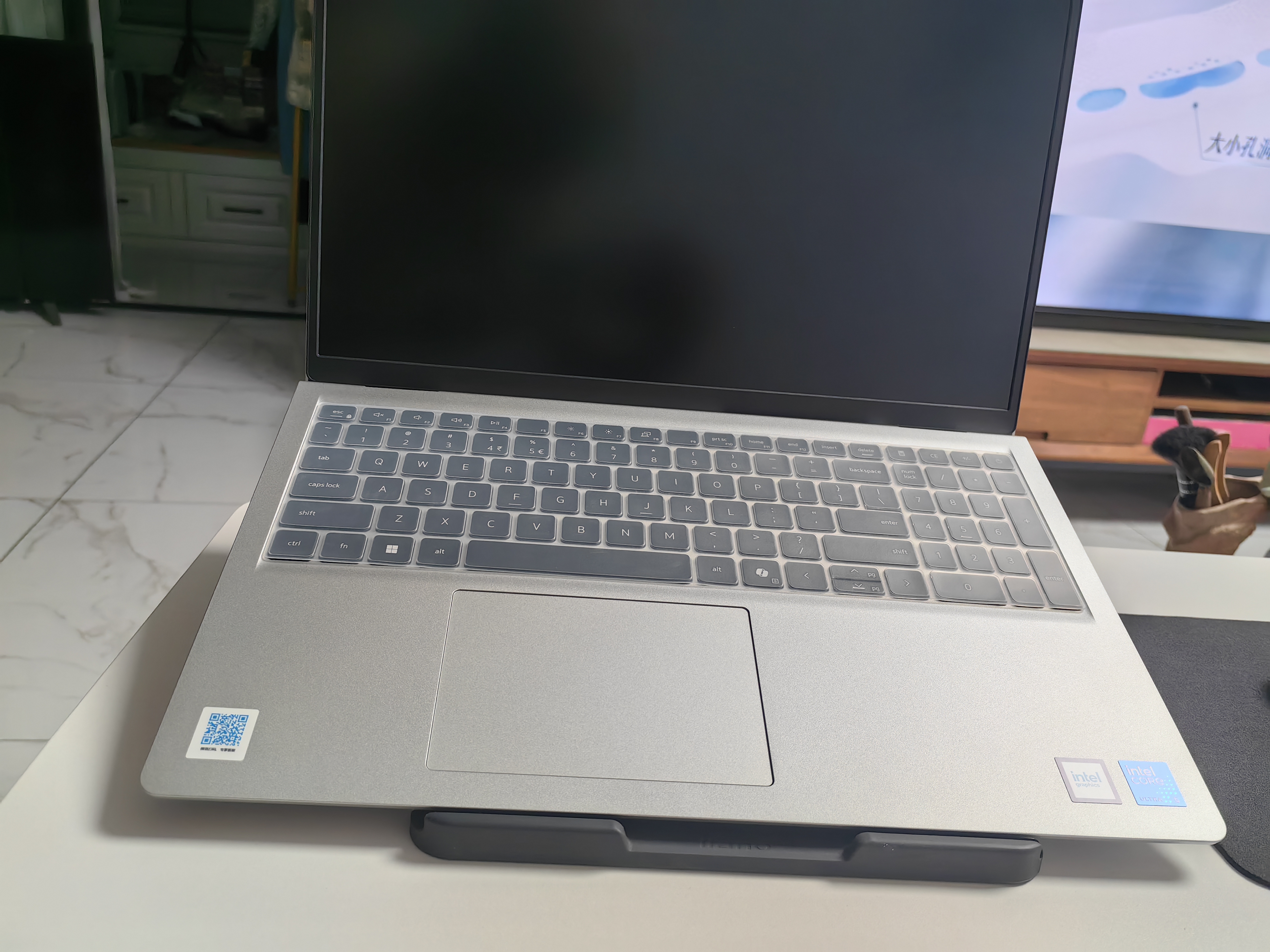 戴尔（DELL）灵越15Pro【2026新品补贴15%】AI超轻薄笔记本电脑15.6英寸便携大屏全能大学生办公商务游戏手提本 Ultra5-225H 锐炫显卡 120Hz高刷屏 【热卖爆款】16G D 实拍图