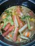 海霸王蟹味棒 500g/包 蟹味蟹柳 减脂 寿司 火锅烧烤食材 实拍图