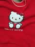 巴拉巴拉【HelloKittyIP】童装女童儿童卫衣春秋宝宝上衣可爱甜美落肩亲肤 实拍图