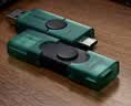 金士顿（Kingston）128GB Type-C USB3.2 双接口U盘 DTDEG2 大容量办公车载优盘 适用于安卓苹果手机电脑 实拍图
