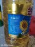 金龙鱼 食用油 葵花籽清香型食用植物调和油5L*4 实拍图