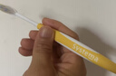 狮王(lion)细齿洁0.01弹力护龈牙刷2支软毛8字植毛护龈深入清洁 实拍图