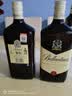 百龄坛特醇 苏格兰 调和型 威士忌 洋酒 1000ml（1L） 调酒中秋送礼 实拍图