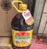 鲁花 【保真菜籽油】食用油 低芥酸特香菜籽油 6.18L   物理压榨 实拍图