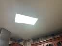 奥普厨房灯扣板灯集成吊顶24瓦300x600极窄超声波厨卫通用LED平板灯 24瓦300*600厨卫长灯新款 实拍图