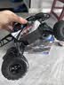 qdrone For the Good Moments遥控汽车越野车玩具遥控车四驱儿童男孩生日礼物6-12岁10-3-14赛 28CM炫红【合金+四驱+双电90分钟】 6-14岁大型玩具车儿童rc专业 实拍图