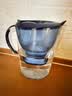 碧然德（BRITA） 过滤净水器 家用滤水壶 净水壶 海洋系列 3.5L蓝色 一壶6芯装 环保加固包装 实拍图