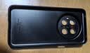 第一卫DIVI【自 营 爆 款丨镜头全包】适用华为mate70pro手机壳Mate70pro+/优享版保护套防摔真素皮商务黑 实拍图