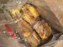 丹夫华夫饼原味540g蛋糕伴手礼盒零食健康独立装送长辈早餐面包茶 实拍图