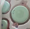 babycare儿童餐具辅食碗注水保温碗不锈钢叉勺宝宝吃饭喝水周岁礼盒粉饭盒 实拍图