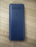 飞利浦（PHILIPS）E568A 宝石蓝 移动联通电信4G全网通 老年人手机智能 超长待机儿童功能学生手机 大字大声直板按键 实拍图