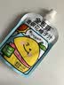 金豆芽金银花柚子汁儿童饮品夏天小孩果汁饮料送礼礼盒100ml*22袋 实拍图