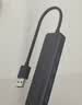 联想Type-C拓展坞扩展坞转USB3.0高速转接器四合一USB-CHub集线器转换头适用笔记本电脑华为小新 实拍图