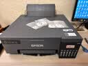 爱普生（EPSON）L8168 L8188 L8058 L18058 L805 家用照片打印机复印扫描自动双面6色喷墨A4无线WIFI影楼照相馆A3+ 【手动双面】L8058 照片单打印 6色大墨仓 实拍图