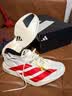 阿迪达斯（adidas）男子 跑步系列 ADIZERO ADIOS PRO 4 M 跑步鞋 JR6363 汉玉白41 实拍图