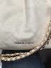 CHARLES&KEITH迷你菱格链条流浪包单肩包双肩包包女包生日礼物CK2-60782390 实拍图