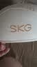 SKG智能按摩枕热敷疏通枕头 颈椎按摩器 肩颈按摩仪脖子揉捏腰部腰靠全身按摩器 教师节礼物送老师 【8511充插两用款】-流沙纹理 实拍图