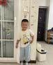 袋鼠杰克儿童补水保湿软萌动物面膜滋润舒缓3-12岁男女孩宝宝专用护肤面膜 【小兔款*1+小猪款*1+老虎款*1】 实拍图