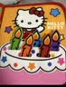 澳贝（auby）hellokitty蒙氏早教布书撕撕书1-3岁土豪书礼盒周岁礼物安静书 实拍图