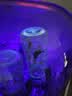 贝亲（Pigeon）防胀气 自然成长翻盖直饮吸管 大童奶瓶330ml 马戏团 18月+ AA279 实拍图