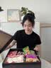 三只松鼠休闲零食大礼包整箱2950g卤味送女友礼物福利礼盒儿童下午茶团购 实拍图
