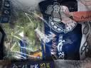 浦之灵农家五谷丰登1kg 贝贝南瓜铁棍山药毛豆花生红薯加热即食冷冻蔬菜 实拍图