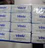 维达（Vinda）超韧手帕纸4层7张36包 京东定制玩具总动员印花便携面巾纸 对半撕 实拍图