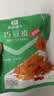 良品铺子 麻辣豆皮巧豆皮童年辣片儿时怀旧休闲零食小吃素食辣条香辣味60g 实拍图