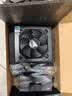 长城（Great Wall）额定650W X6金牌全模电脑电源（ATX3.1标准/漏电监测/全电压/单路12V/70cm长线材/支持5060显卡） 实拍图
