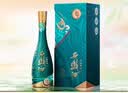 西凤酒 1964艺术版 52度 500ml 单瓶装 凤香型白酒 实拍图