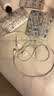 Apple/苹果 EarPods USB-C有线耳机 type-c有线耳机  iPhone 17有线耳机笔记本耳机游戏音乐 实拍图