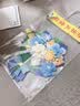 COODORA教师节礼物手工diy花束送老师生日贺卡创意3D立体贴纸女孩永生花 实拍图