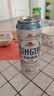 青岛啤酒（TsingTao）全麦白啤 精酿白啤 500ml*10罐 礼盒装 中秋节送礼 实拍图